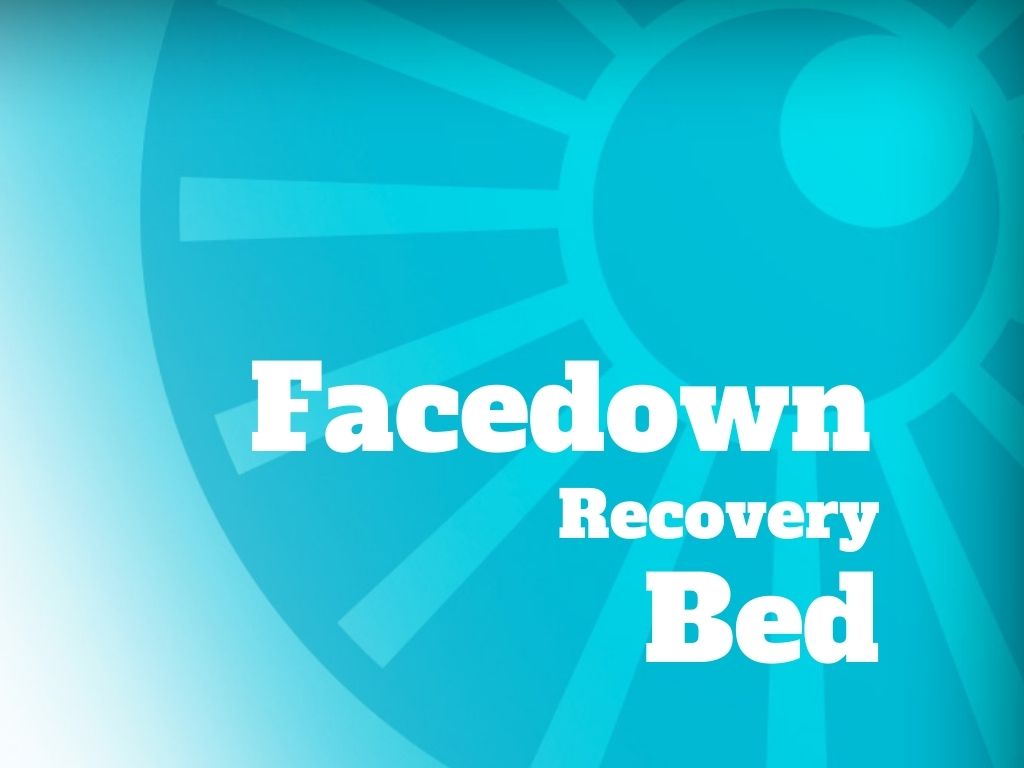 Facedown Recovery Bed Rental
