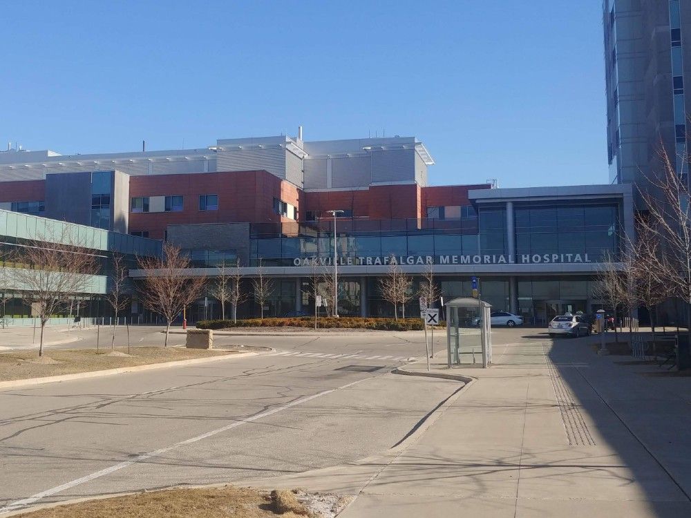 Oakville Trafalgar Memorial Hospital